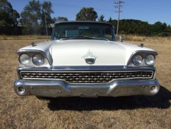 1959 Ford Galaxie 500 2 door HT 352 V8 Auto